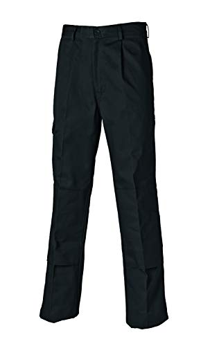 Preisvergleich Produktbild Dickies Redhawk Super Bundhose, schwarz BK, 34T
