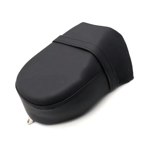 Cojín Sportster XL 883 1200 asiento de cuero trasero para pasajero de moto de 2007 a 2015