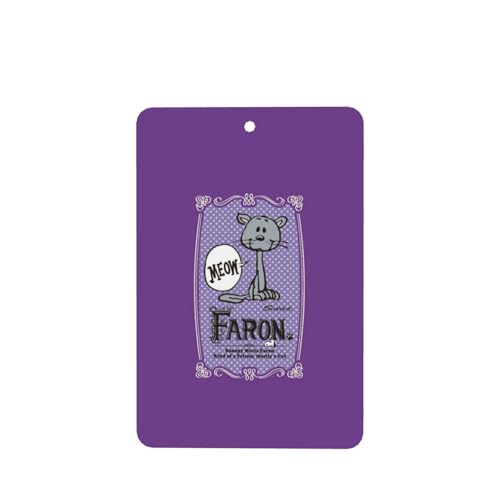 スヌーピー ファーロン 【6枚入り】車用 芳香剤 ハンギング 吊り下げ お部屋 空間用 かわいい グッズ