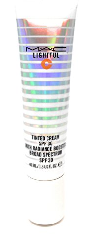 mac lightful tinted cream
