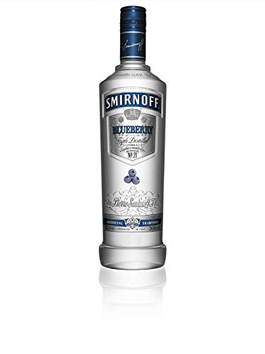 Smirnoff Blueberry Vodka 70cl