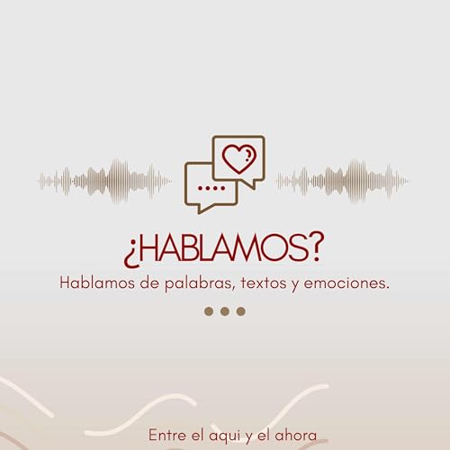 ¿Hablamos? Hoy con... cover art