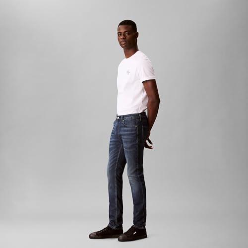 Image of Calvin Klein Men's Skinny High Stretch Jeans
