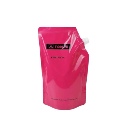 Poudre de toner MPC4000 magenta de 500 g pour recharger vos cartouches de copieur couleur