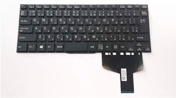 Amazon | [IDVL]ノートPC用 日本語キーボード For SONY VAIO SVF13N