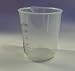 Nalgene Low-Form Polypropylene Griffin Beakers, Capacity: 250mL