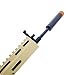 FN Toy Gun, High Density Foam Gun: Scar Rifle with Silencer Custom Props Replica Yellow