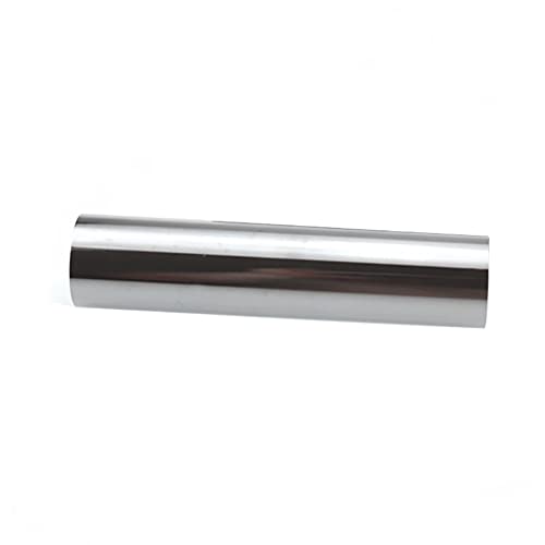 Tube inox 304 cylindrique creux de 204mm de diamètre pour conduit de cheminée et tuyauterie - 4