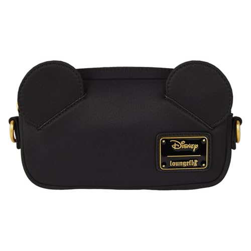 Loungefly Disney Mickey Ears Sling Bag3
