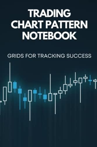 Trading Time Note Book Trading Chart Pattern Notebook-Grids For Tracking Success: Stock Market ...