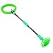Produktbild Skip Ball Jumping Ball Faltbare Blinkender Springring Glühender Springender Ball für Kinder und Erwachsene