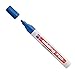 Produktbild Edding 750 Paint Marker Bullet Tip 2-4mm Blue Ref 4-750003 [Pack 10]