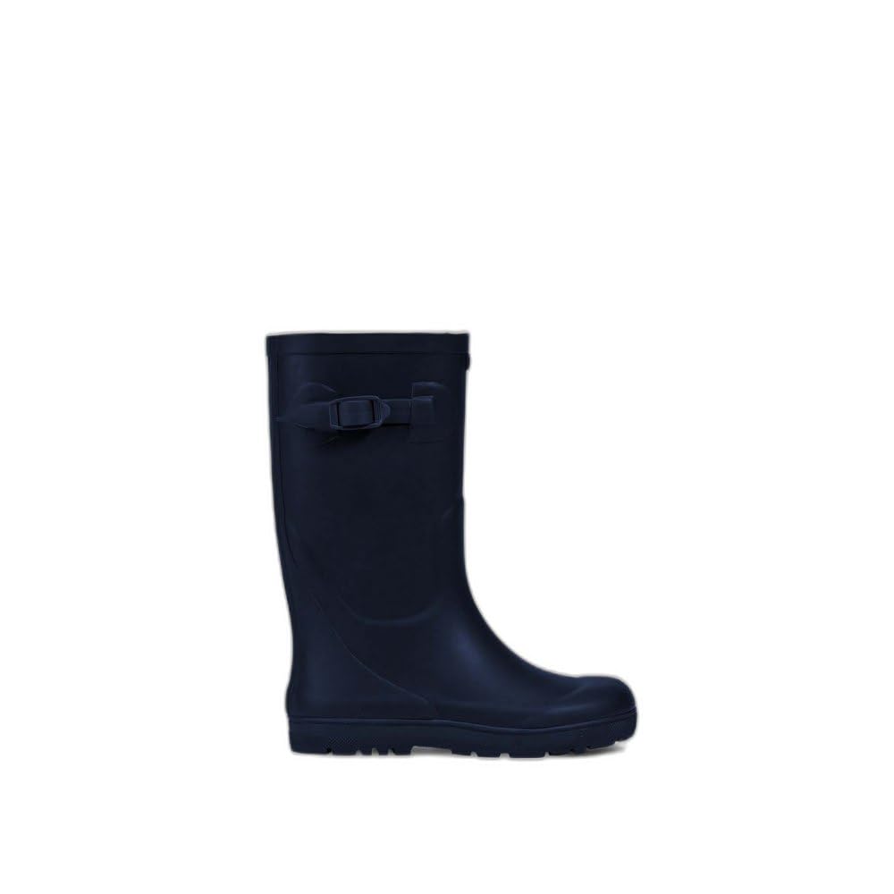 Aigle Woody-pop 2 Rain Boot, Marine, 12.5 UK Child