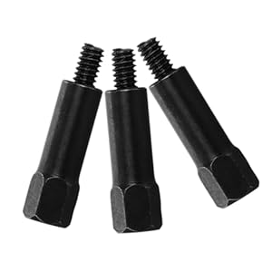 Ctirchiu 3 Stück Ventildeckelschrauben Muttern