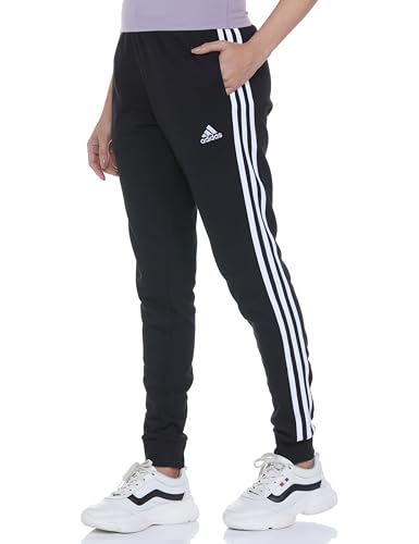 Image of adidas Women's Pants | W 3S Ft Cf Pt | Grey |