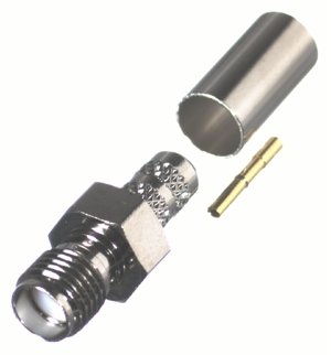 RF Industries Part Number RSA-3050-C2