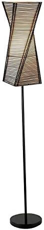 Adesso Home 4047-01 Transitional Floor Lamp from Stix Collection in ...