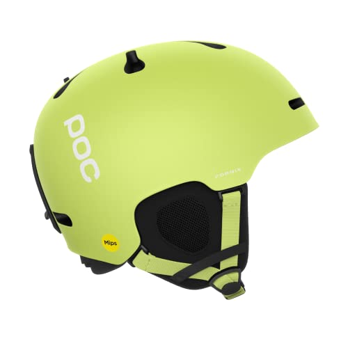 POC Fornix MIPS - Leichter Ski- und Snowboardhelm für einen optimalen Schutz auf der Piste, bei...