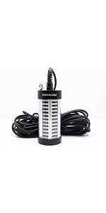 Amazon.co.jp: HAKOBAKU 集魚灯 調光機能付き 70w 明るさ調光可能 水中