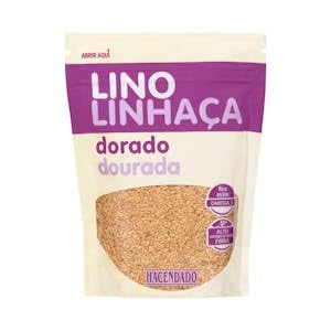 "Semillas lino dorado Hacendado Paquete 150 g Pack 2"