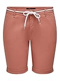 ONLY Female Shorts ONLParis Reg Long Belt Chino