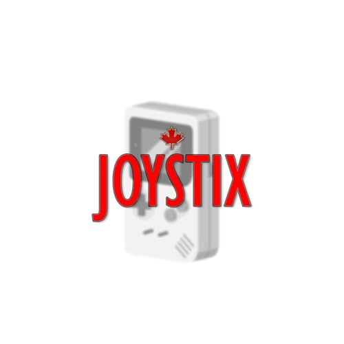 Joystix Canada Gamescast cover art