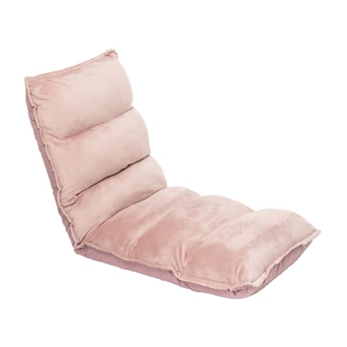 oxybul | Fauteuil Multiposition Rose poudré