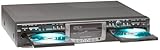 Philips CDR775BK Dual-Deck Audio CD Recorder (Discontinued by Manufacturer)