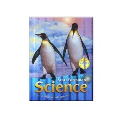 Scott Foresman Science Grade 1 Indiana Edtion 0328149594 Book Cover