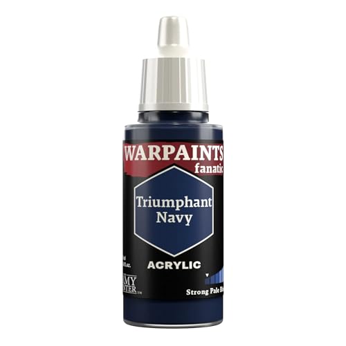 Warpaints Fanatic: Triumphant Navy