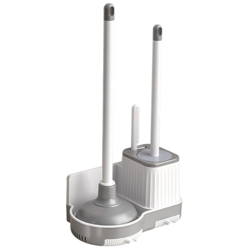 Ensemble épurateur et piston compact pour optimiser l'espace des petits WC - 3