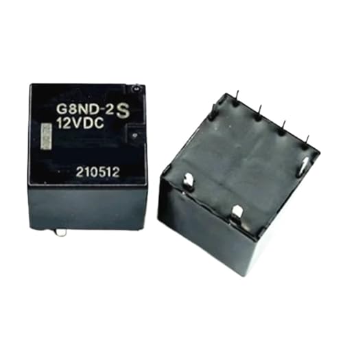 Reparez vos modules de commande avec le relais G8ND-2S 12VDC 8PIN d origine