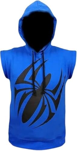 Zulin Blue hoodie