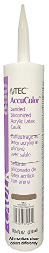 Tec Accucolor -994 Dark Walnut Sanded Caulk