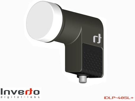 Inverto 0.2 dB Digital Universal Single LNB