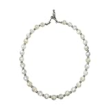 Genérico Collar Gargantilla de Cuentas - Joyería UV Reactiva Impermeable Y Apilable | Pulsera Collar Color Cambiante - para Madre Novia Mujeres Amigas Ella Trayecto Viaje