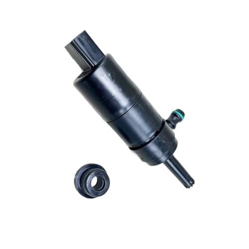 Bomba de lavado de faros para coche compatible con Audi A6 1995-2011 y A8