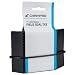 CHAMPRO Sports Field Goal Tee with Header Card 1", Black
