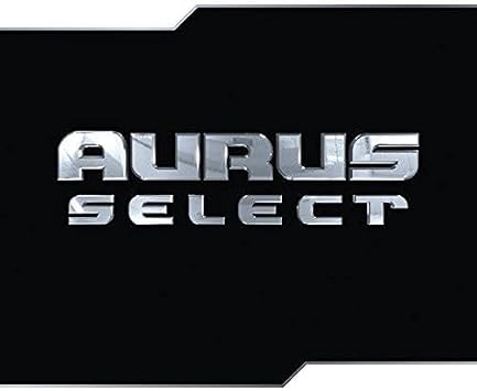 Tibhar Aurus Select, table tennis rubber, red, 1.7