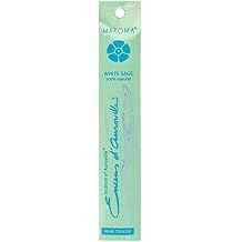 Maroma EDA Incense, White Sage, 10 Count