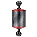 BGNing Upgrade 60mm Carbon Fiber Float Buoyancy Aquatic Arm 5