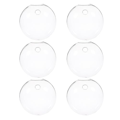 Vases hydroponiques suspendus pour déco de bureau stylée et moderne