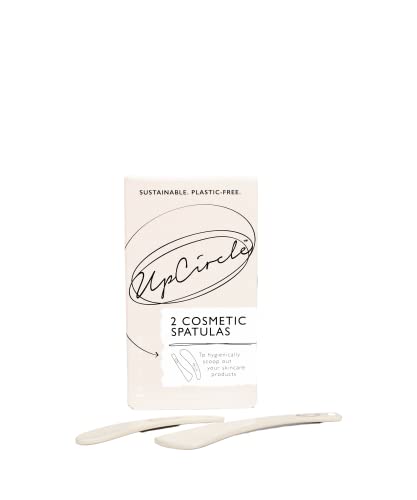 Kosmetikspachtel, 2 Stück Cover