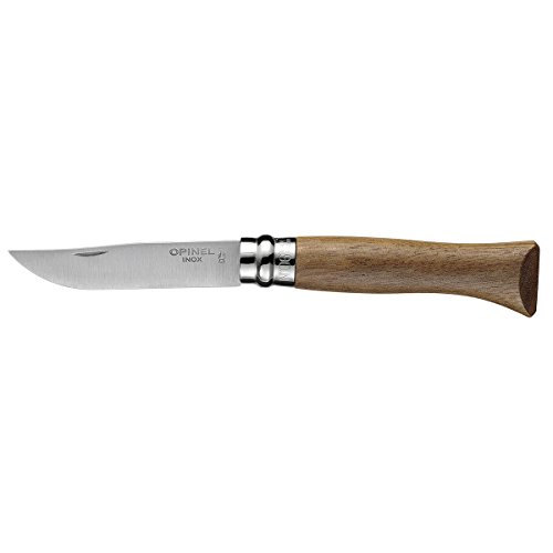 OPINEL Taschenmesser O002025, braun, M, 002025