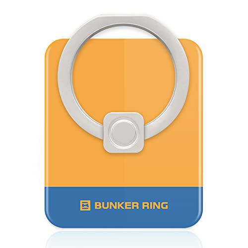Amazon | BUNKER RING Edge【スマートフォンリング】バンカーリング 