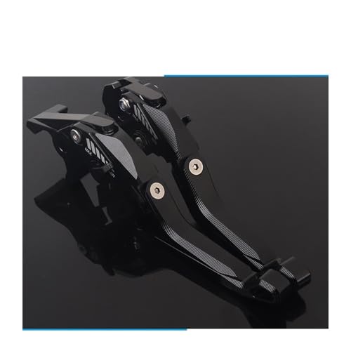 Leviers d'embrayage de frein pour GSXS 750 1000 finition aluminium usiné haut de gamme