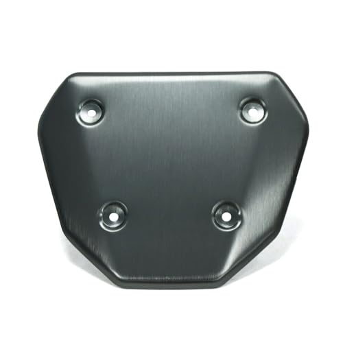 Extension pare-brise avant moto MT-07 2025-2026 finition premium