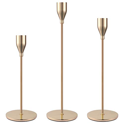 Candeleros de bronce | COMPRA ONLINE | COBREYLATON