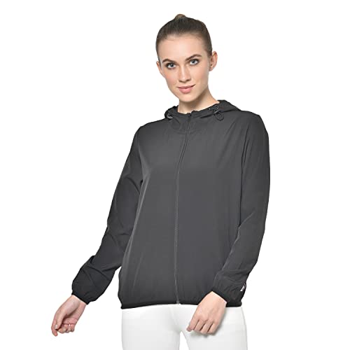 Image of PERFKT-U Women Lightweight Running Sports Jacket