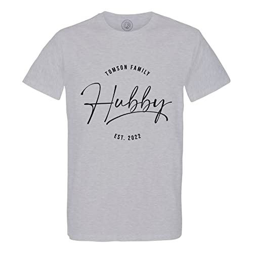 T-shirt personnalisé homme coton bio pour ne plus rater vos cadeaux de fête